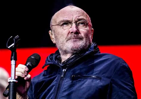 what illness does phil collins have|Phil Collins' Genesis bandmate gives update on star's health: .